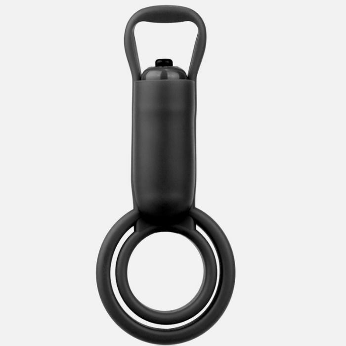 ANILLO VIBRADOR NEGRO SCREAMING O OMEGO VIBE RING -