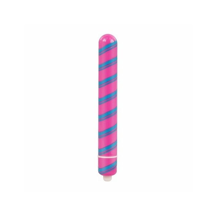 Candy stick vibrador - rosa
