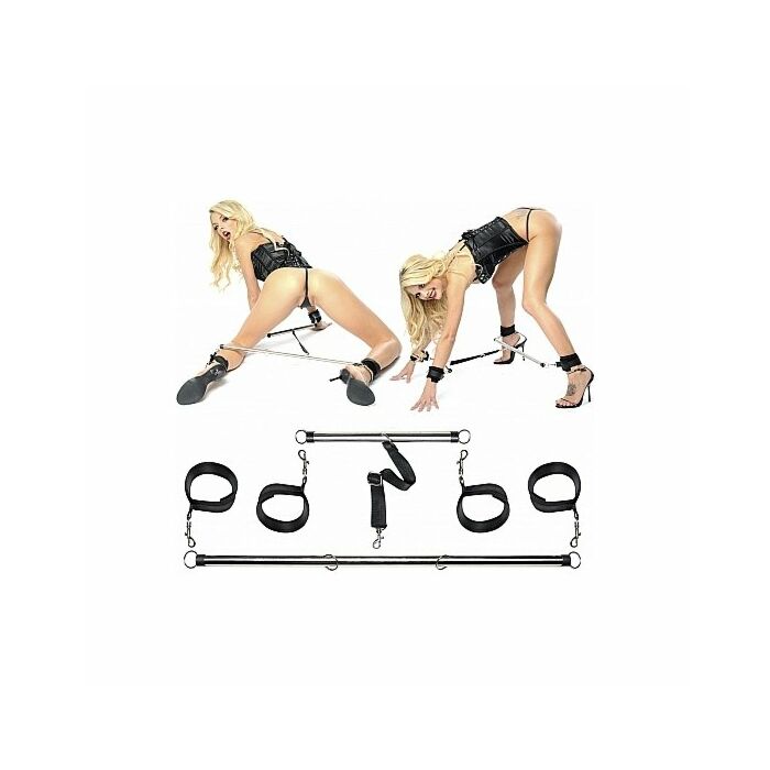 Barra Espaciadora Sedutora