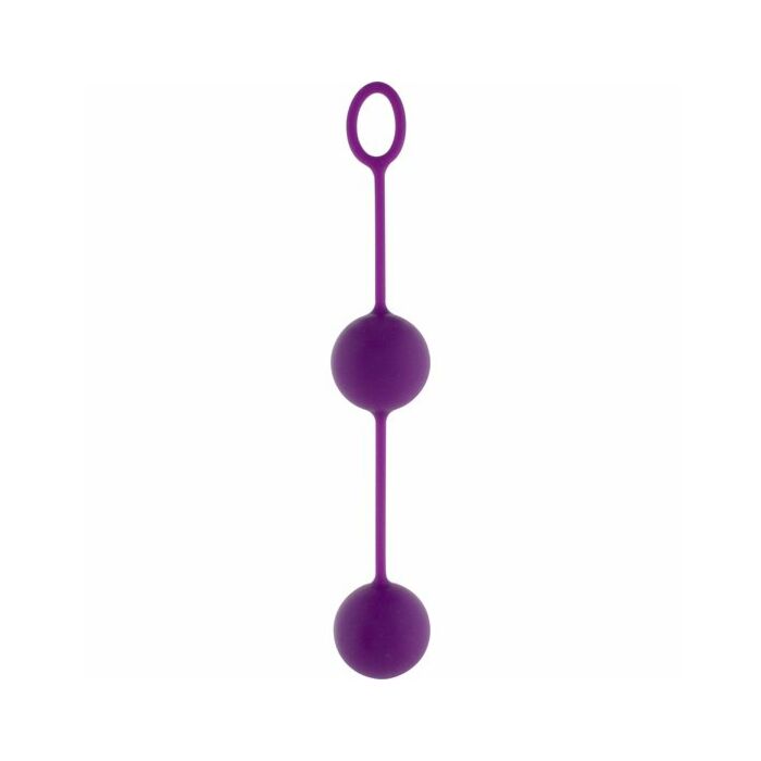 Rock & roll Playhouse bolas roxas