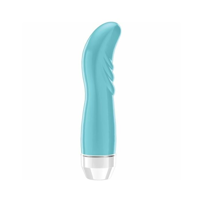 Loveline liora vibrador turquesa