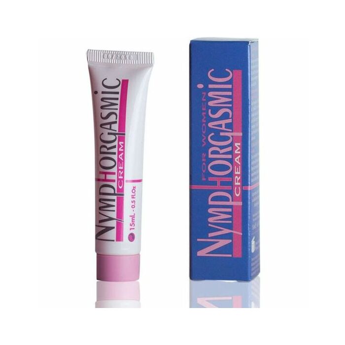 Creme Ninforgásmica 15ml