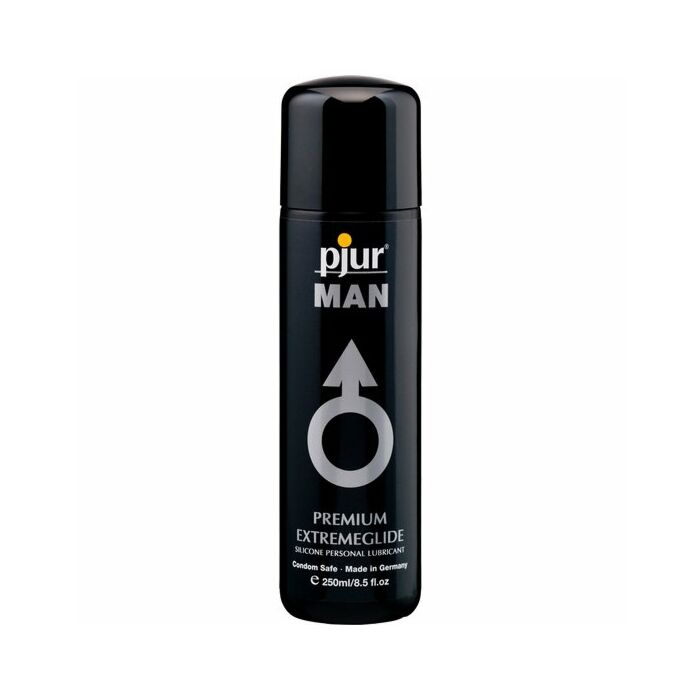 Pjur man premium lubricante 250 ml