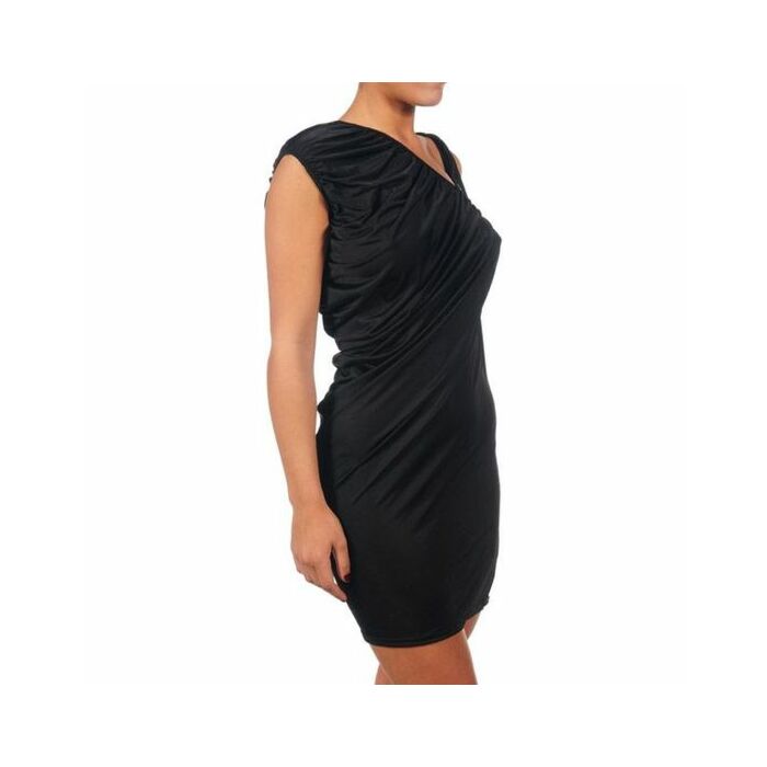 Intimax glamour vestido preto