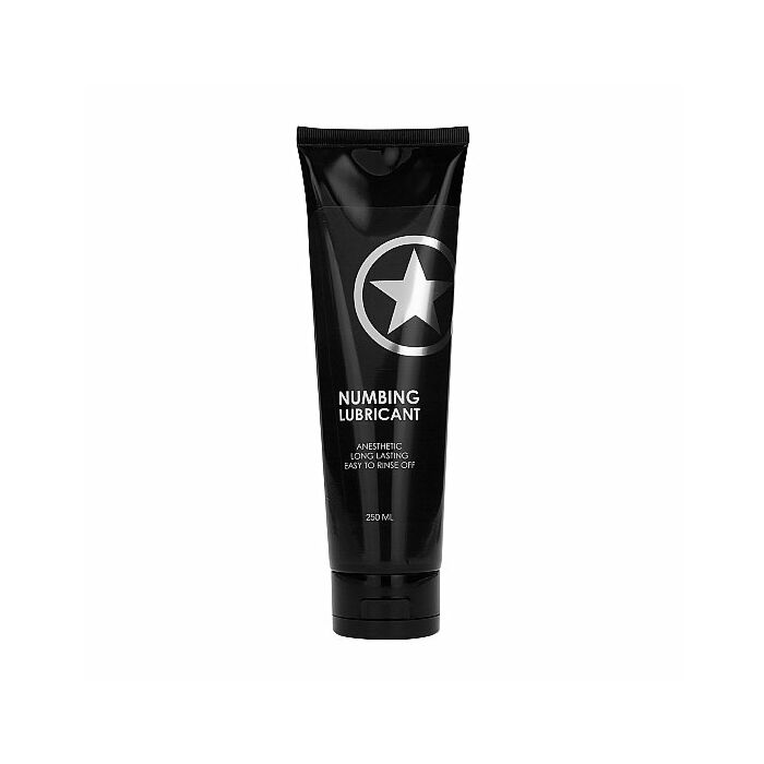 Lubricante adormecedor - 250ml