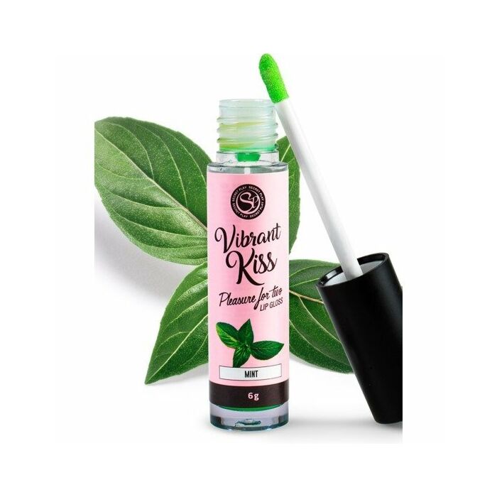 Brilho Labial Frescor Mentolado