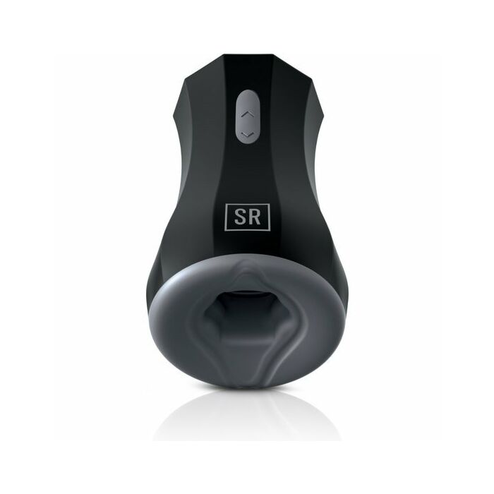 Twin turbo masturbador de silicona