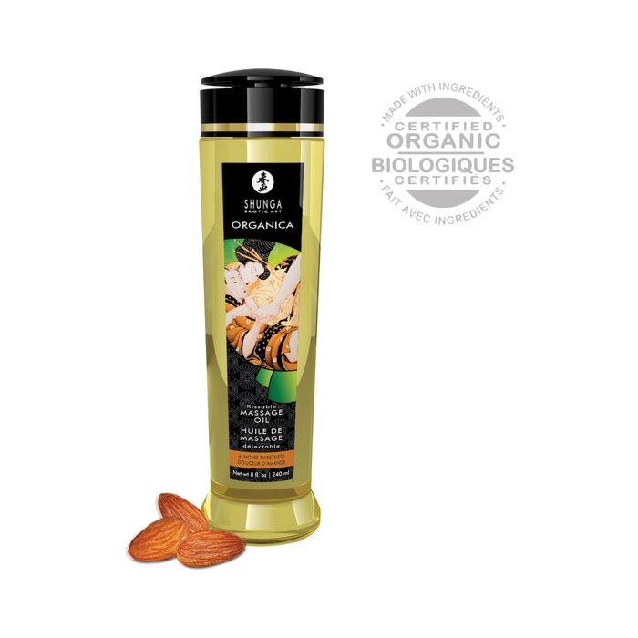 Óleo Orgásmico Shunga