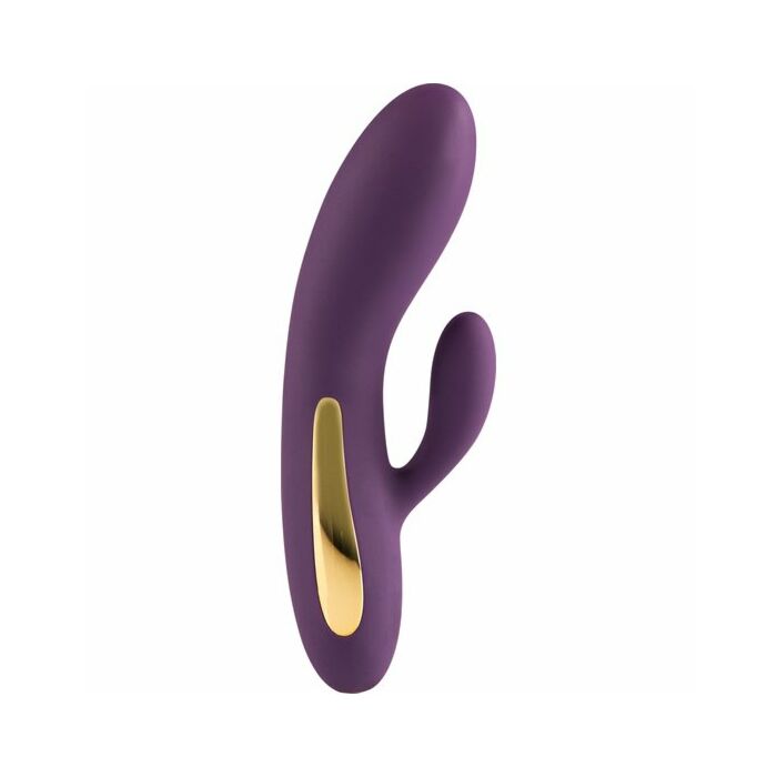 Splendor conejito vibrador morado