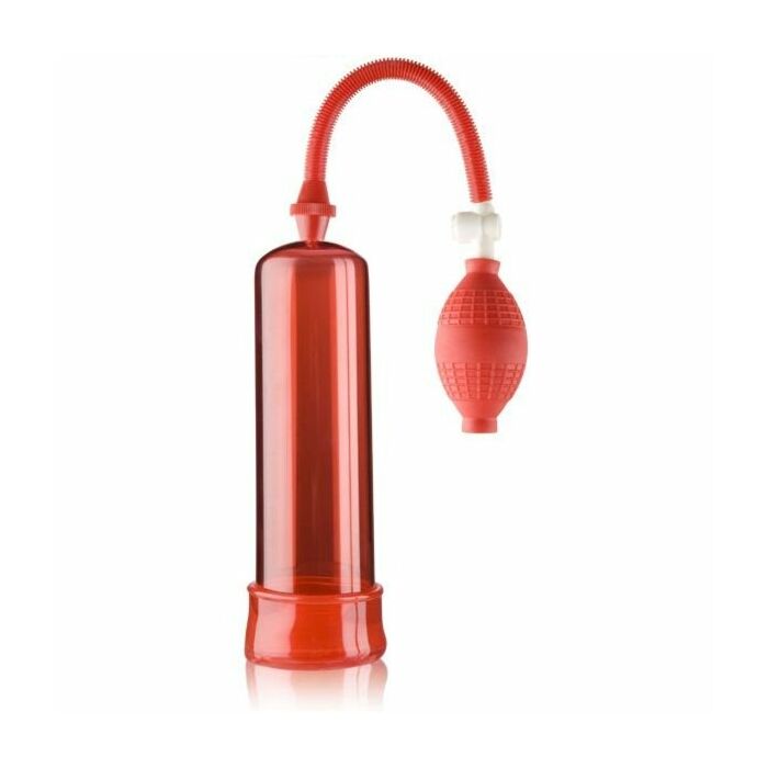 Bomba erecção Red