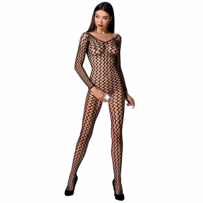 Bodystocking Paixão Negra
