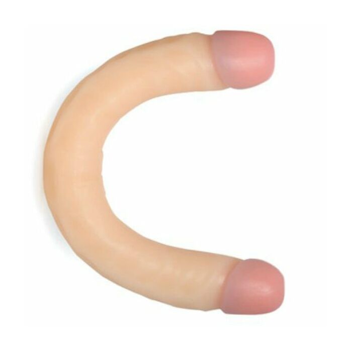 Pene realistico doble penetracion 33cm