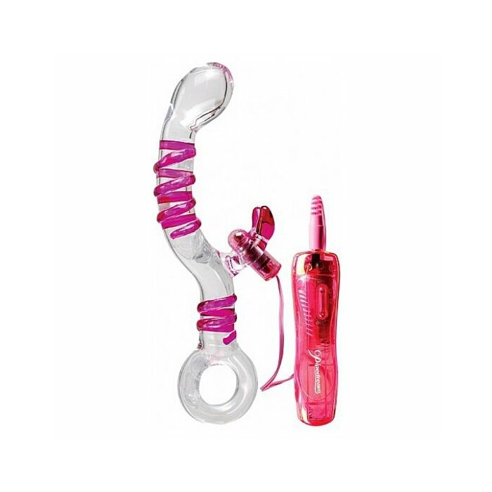 número vibrador de vidro 16 Icicles