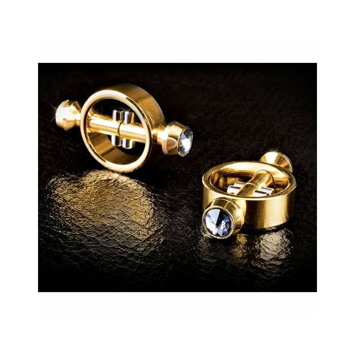 Grampos Gold Nipplejoy