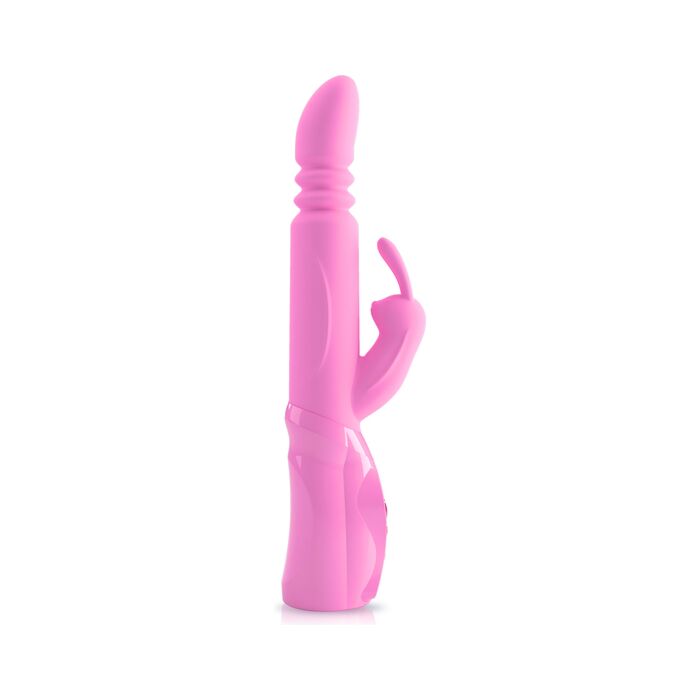 G motion conejito vibrador rosa