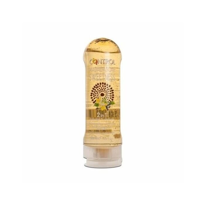 Gel Massagem Calor Madagascar Sweetness 200ml