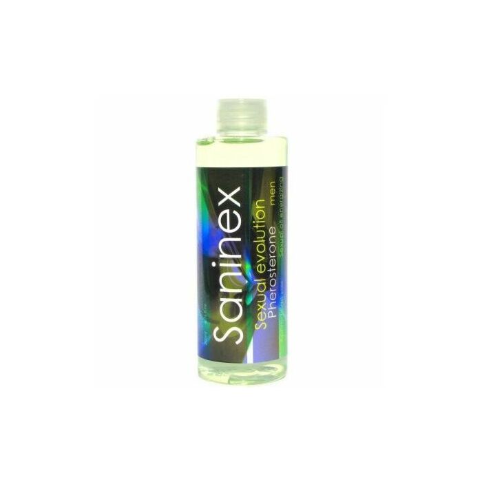Saninex pherosterone sexual homem evolução 200 ml