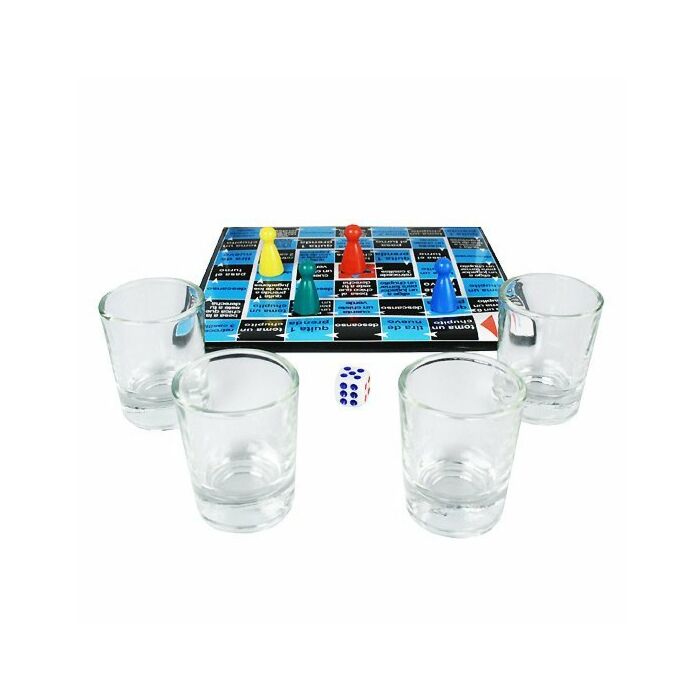 Loucura de Dados Shot