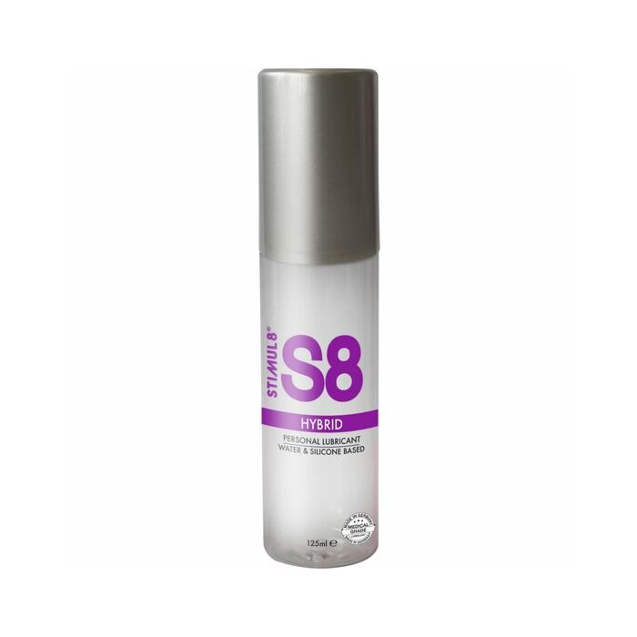 S8 lubricante hibrido 125ml