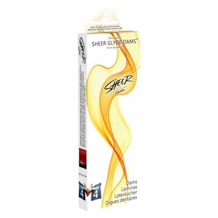 Lâminas Deslizantes de Gel Oral