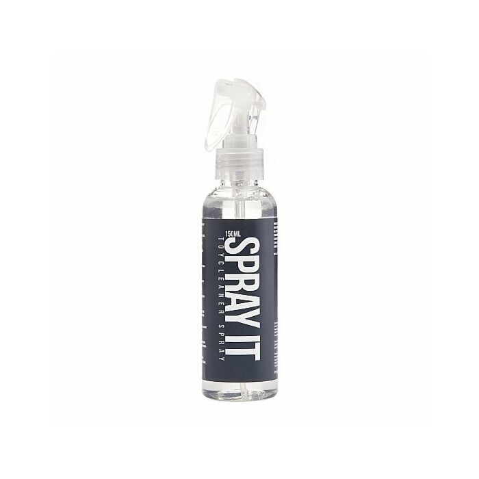 Spray it - limpiador de juguetes 150ml