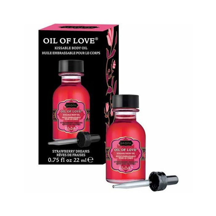 Oil of love  sueños de fresa - 22ml