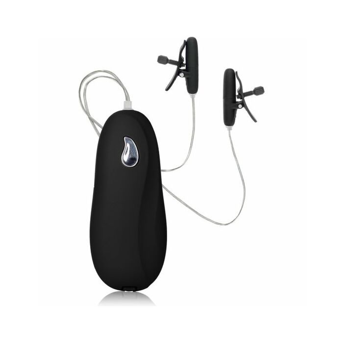 Prendedores Vibratórios Pretos