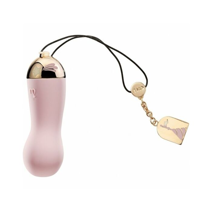 Zalo baby star bala vibradora - rosa