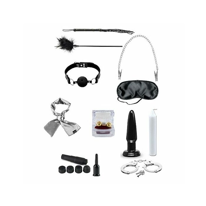 Kit Fetiche Deluxe