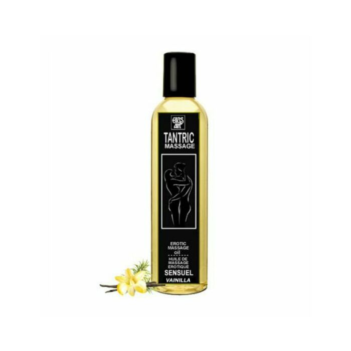 Óleo de Baunilha Tântrico Eros-Art