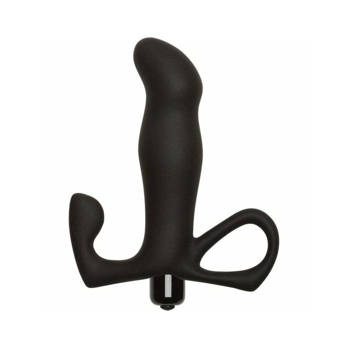 Optimale vibrador punto p negro