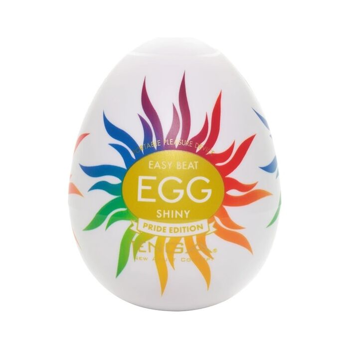 Have Shiny Pride Edition Masturbator Egg