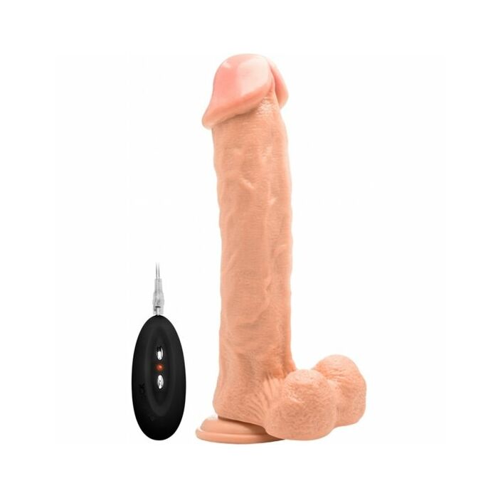 vibrador real rocha 006 100 realistico 29,5 cm