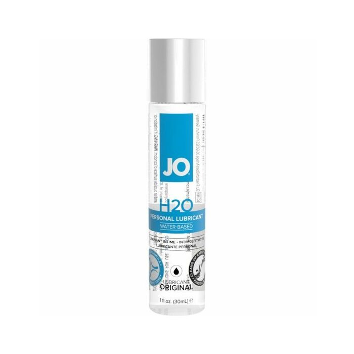 à base de água Jo h20 lubrificante 30 ml