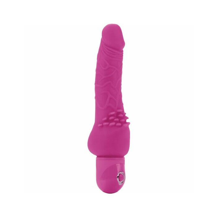 Bendie power stud cliterrific vibrador rosa