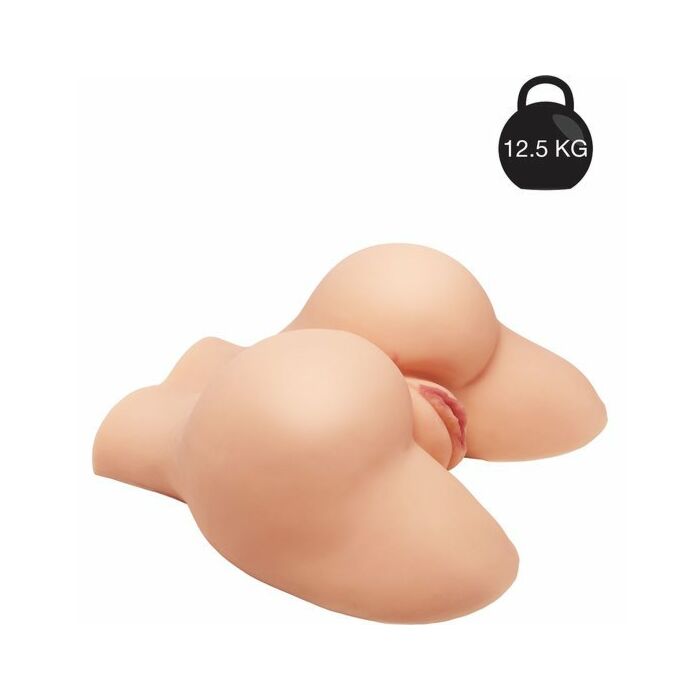 Do me doggy style 12.5kg - masturbador realístico