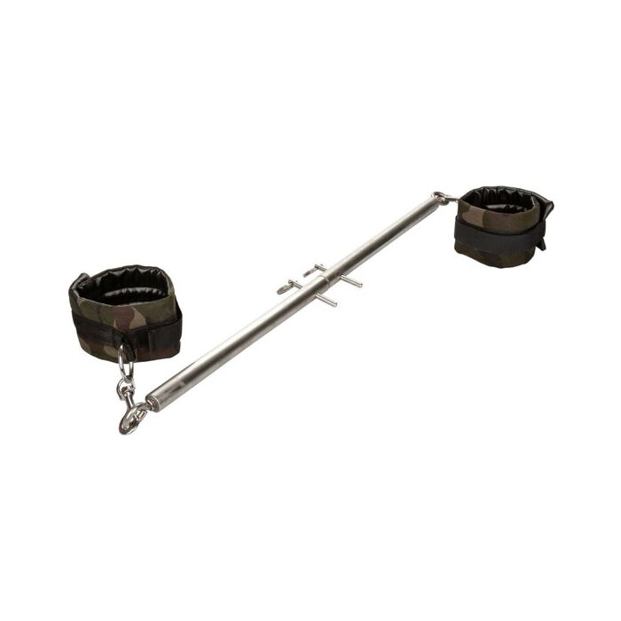 Barra Colt com algemas