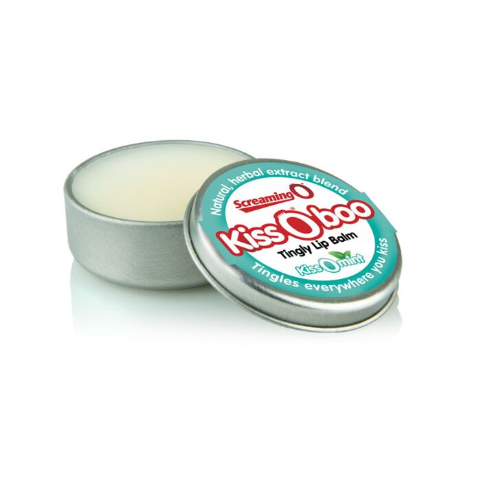 Beijo Gelado de Menta