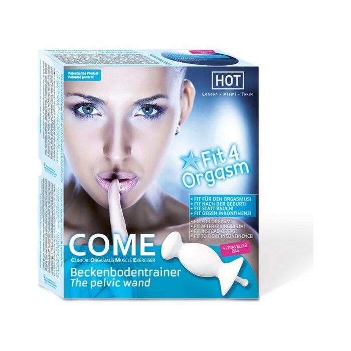 Varita pelvica come fit 4 orgasm