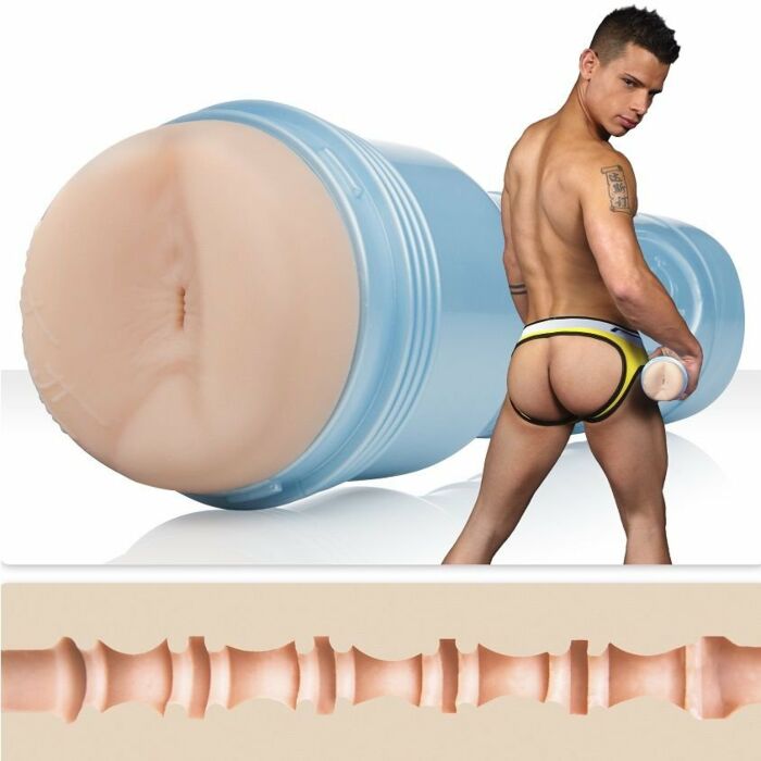 Fleshjack masturbador brent everett ecstasy ano