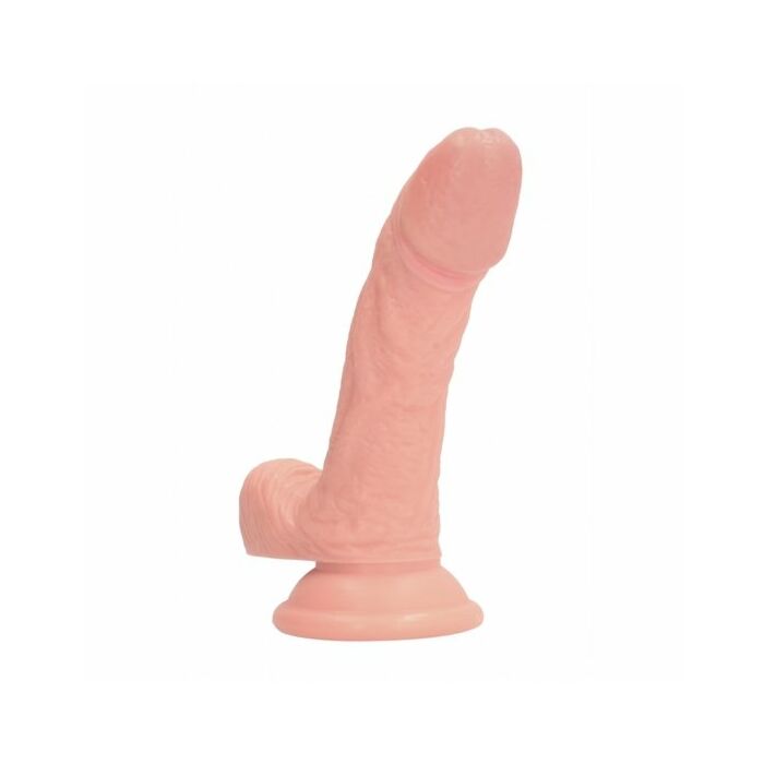 Pene realístico curvado 13cm