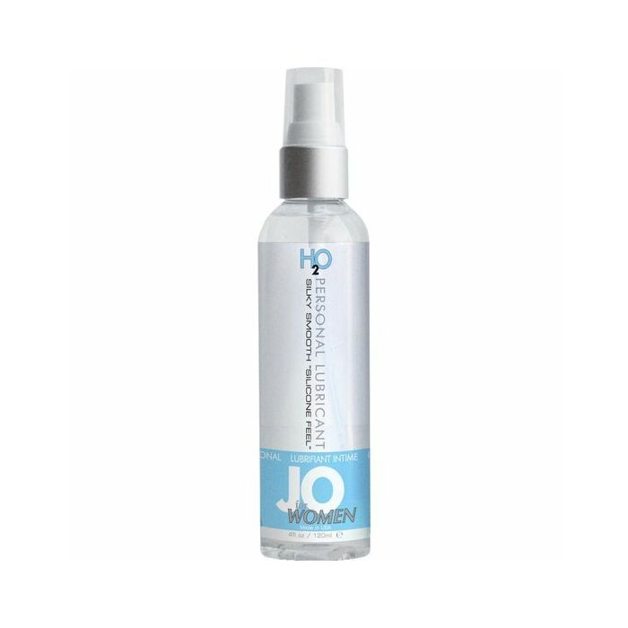 Jo para lubrificantes mulheres à base de água de 120 ml