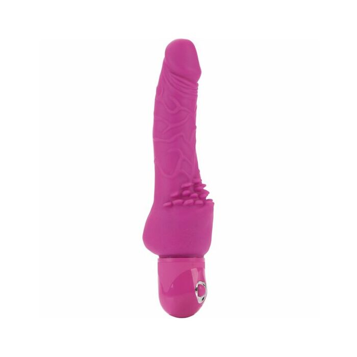 Poder parafuso prisioneiro cliterrific realstico vibrador rosa