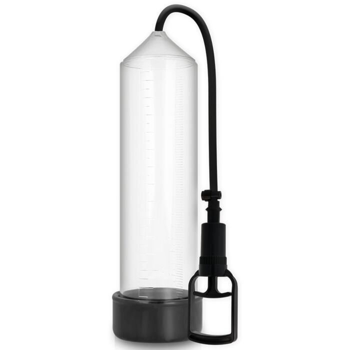 Bomba Erectiva Transparente RiseClear: Bomba Erétil Transparente RiseClear