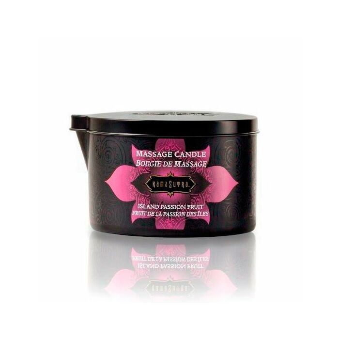 Vela Kamasutra Paixão Tropical