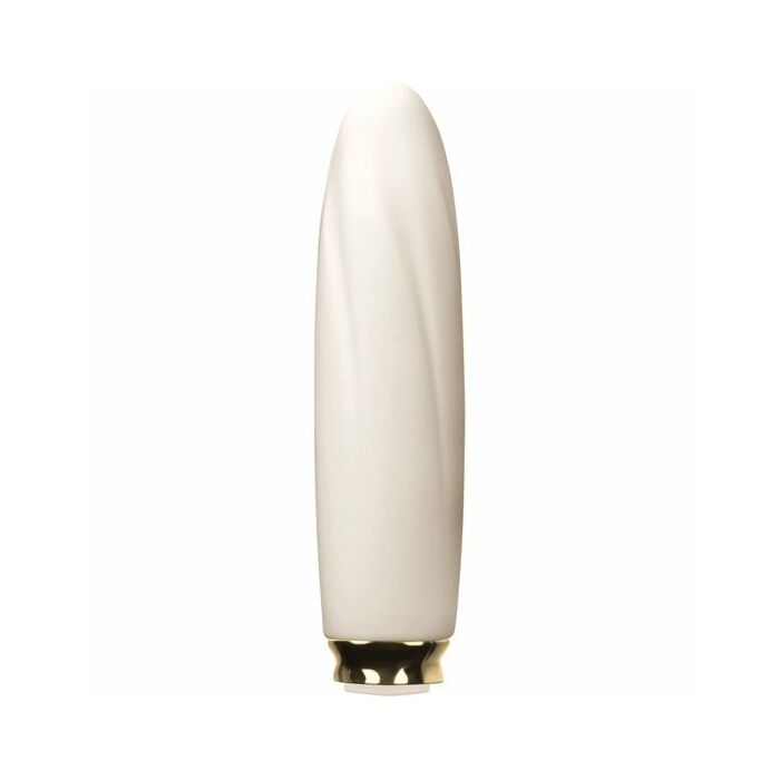 Vibrador compacto electra marfil