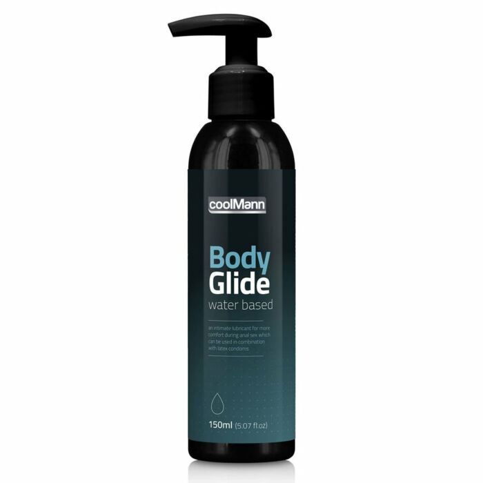 Lubrificante Íntimo CoolGlide 150ml