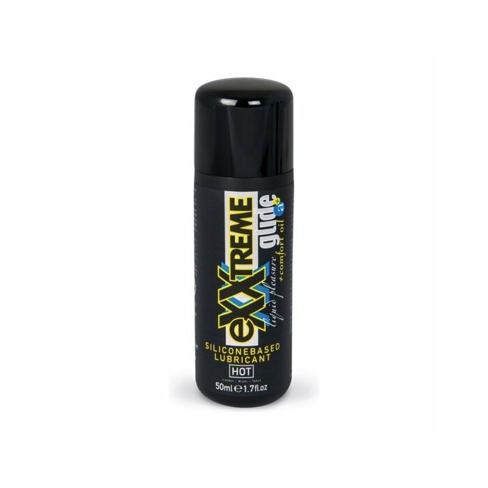 Exxtreme de silicone de base lubrificante 50 ml