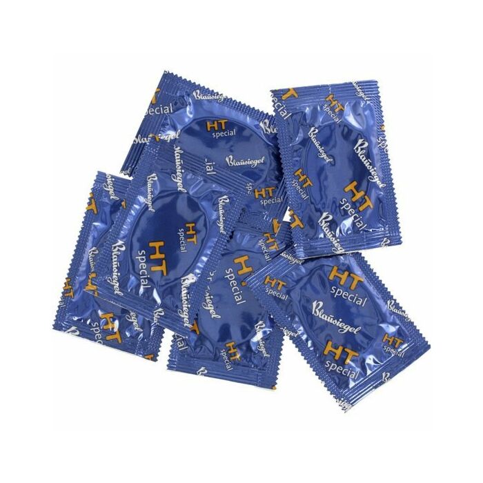 Preservativos blausiegel ht special 100er