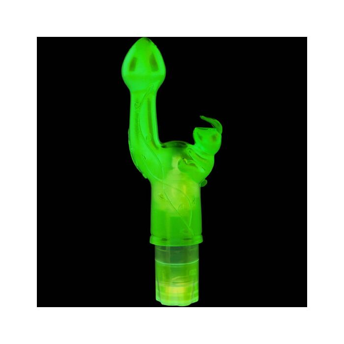 O beijo coelho rosa vibrador Original